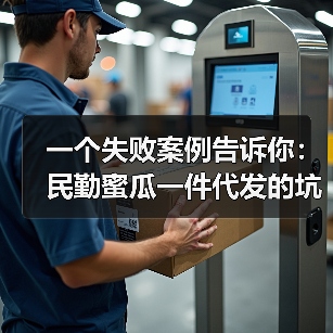 一个失败案例告诉你：民勤蜜瓜一件代发的坑与路