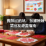 我踩过的坑:张掖娃娃菜批发避雷指南(图3) 我踩过的坑:张掖娃娃菜批发避雷指南(图3)